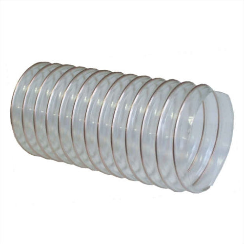 Schauenburg FLEXADUR PU-1N O 25 mm – Flexschlauch, Polyurethan, abriebfest, bis 100 °C