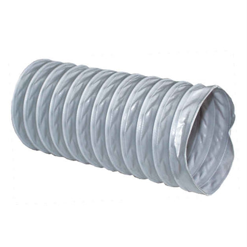 Espiroflex FLEXADUR PVCX-1N B 40 mm – Flexschlauch, PVC-beschichtet, Schweißrauchabsaugung, bis 100 °C