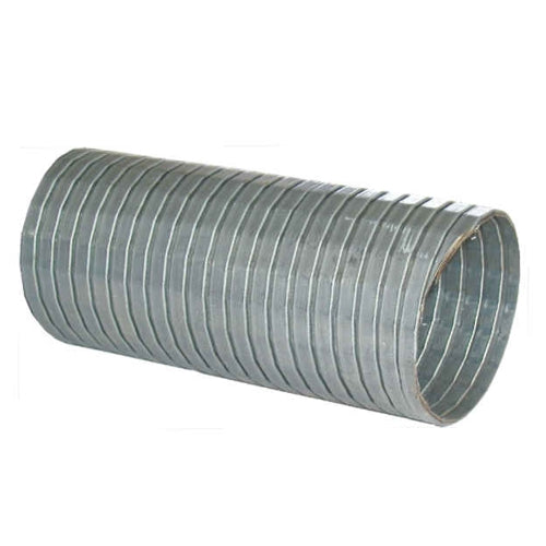 Westfalia METAFLEX POZINK 50 mm – Flexschlauch, verzinkt, bis 400 °C
