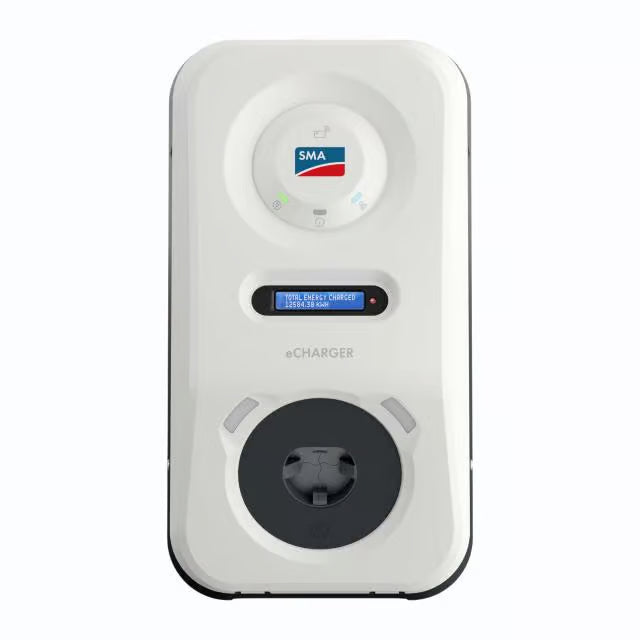 SMA eCharger 22kW (WLAN/RFID)