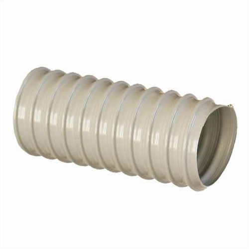 Schauenburg FLEXADUR PVC-2N B 80 mm – Flexschlauch aus Weich-PVC, bis 70 °C