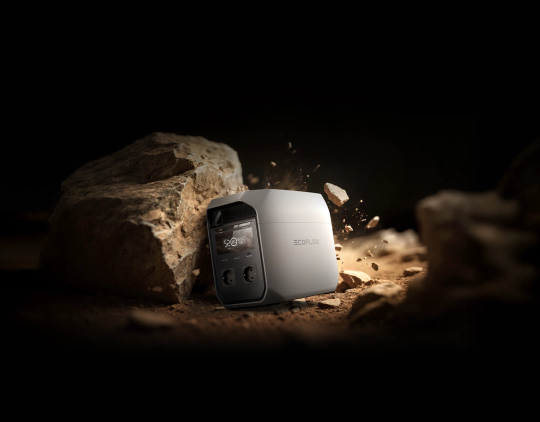 Delta 3 1500 von EcoFlow