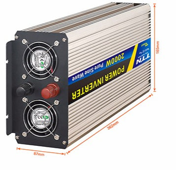 1000-2000W 2000W - Art. 38136