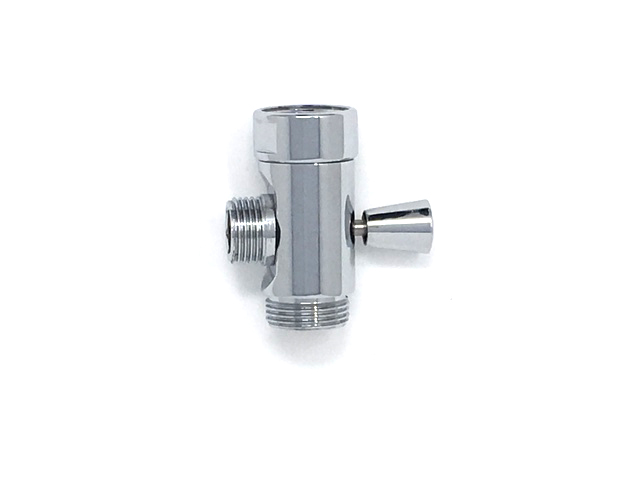 Gaboli Brauseumsteller 1/2″ x 3/4″, verchromt