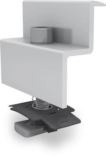 Unterkonstruktion K2 End Clamp, 30-31 mm 1005345