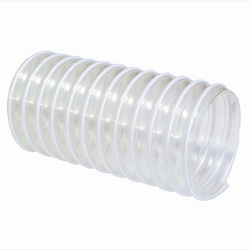 Schauenburg FLEXADUR PU-2N O 100 mm – Absaug- und Förderschlauch Polyurethan, bis 100 °C