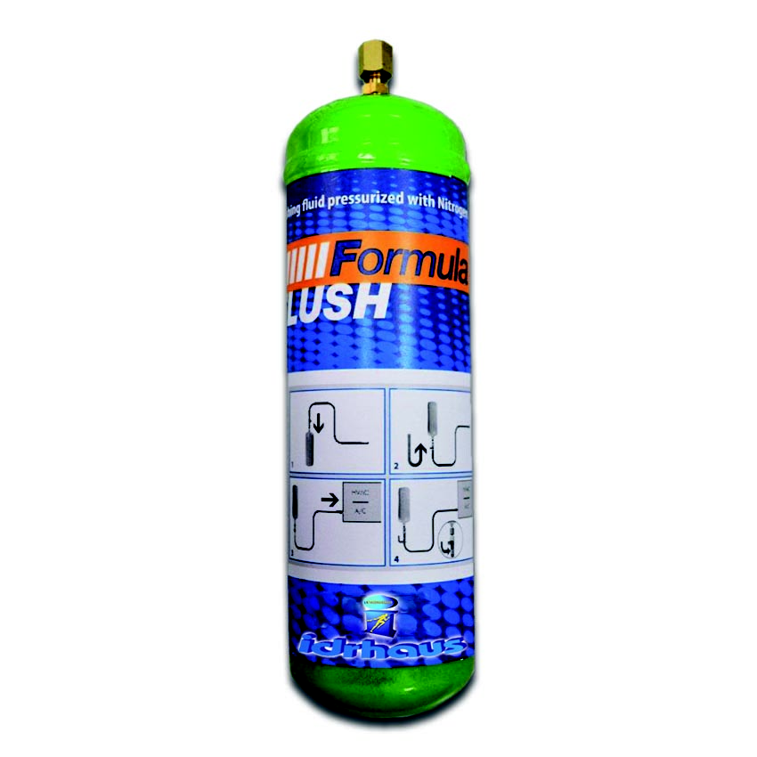 Ferrari Flush Ersatzflasche Stickstoff mit Reiniger, 800 g