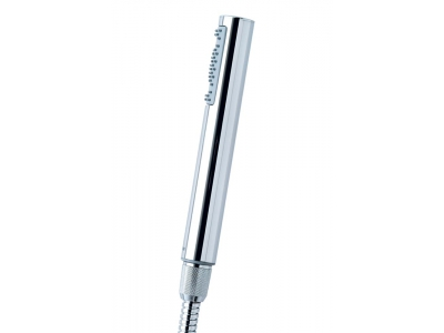 Bossini Zen Stab-Handbrause, 1 Strahlart, ABS verchromt