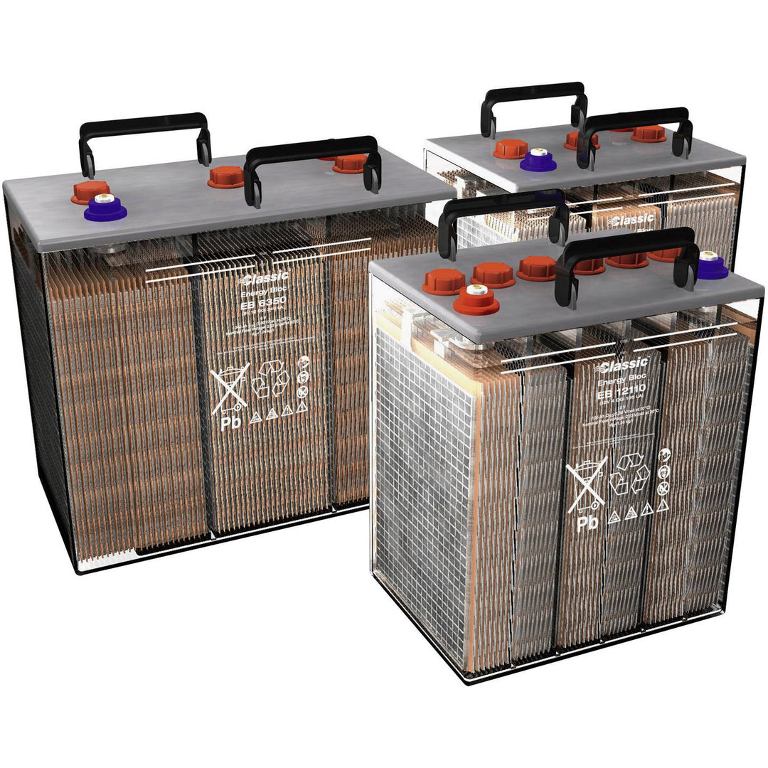 Exide EB 6240 - zuverl