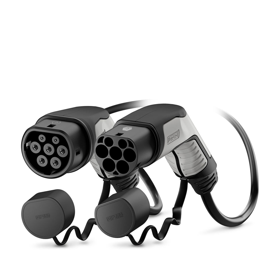 Phoenix Contact Ladekabel EV-T2G3PC-1AC32A-10,0M6,0ESBK0