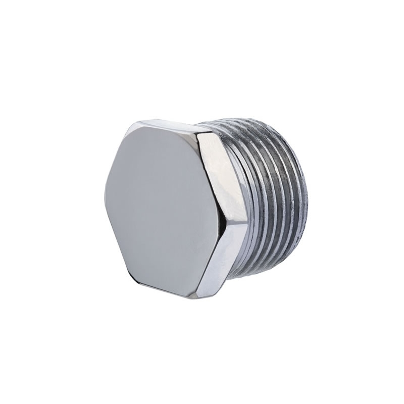 Stopfen AG 1/2″, Stahl