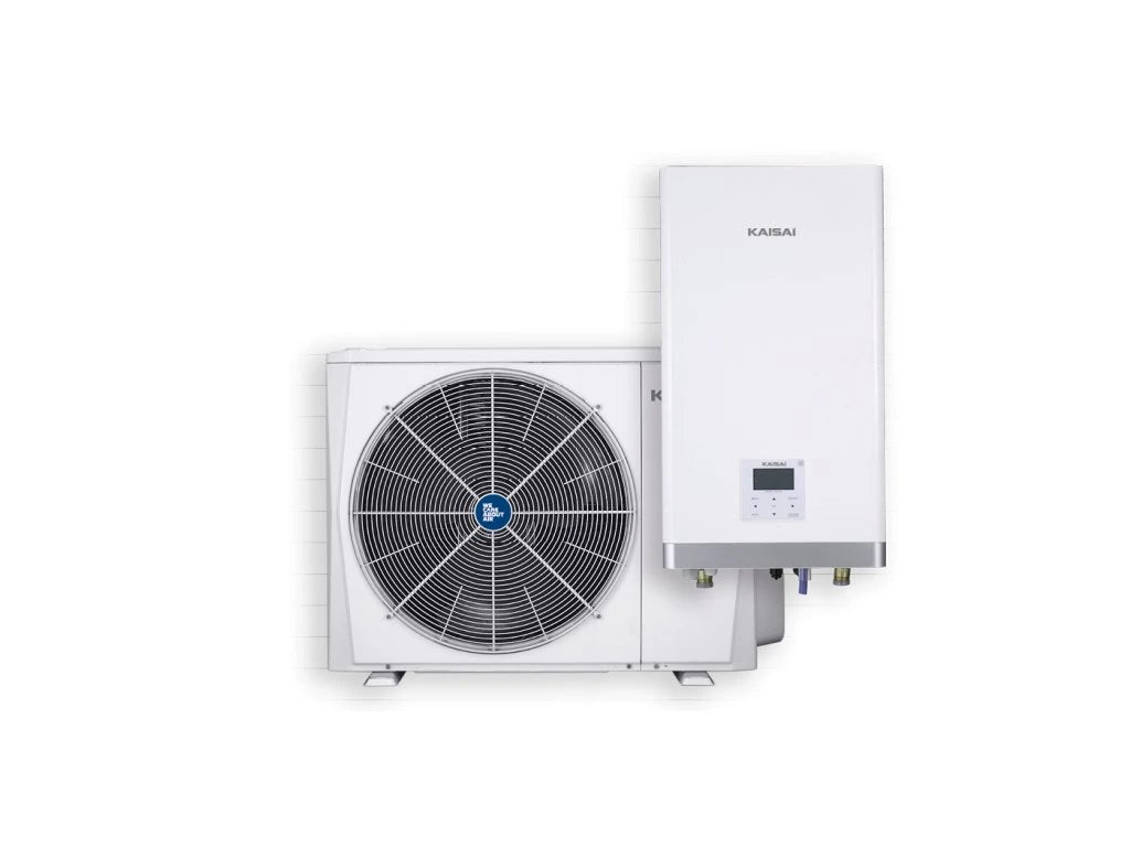 KAISAI Wärmepumpe Arctic KHA-16RY3 + KMK-160RY3