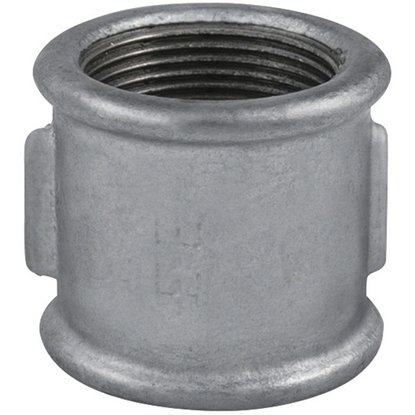 Muffe 3/4″, Eisen