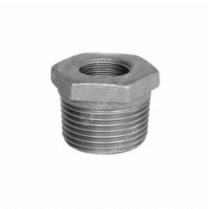 Reduzierstück 1 1/4″ x 3/4″, Eisen