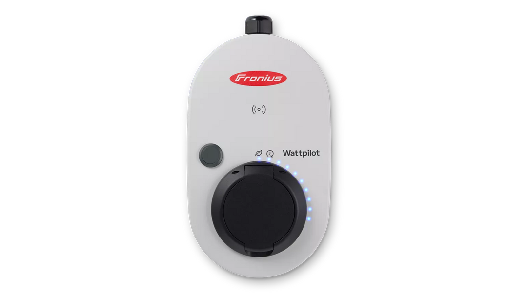 E-Mobility Fronius Wattpilot Home 11 J Single Phase
