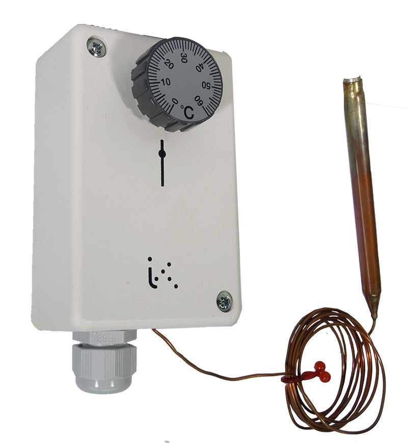 Industrie Technik Kapillarthermostat CO05455