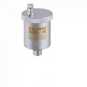 Caleffi automatischer Solar-Schnellentlüfter 3/8"