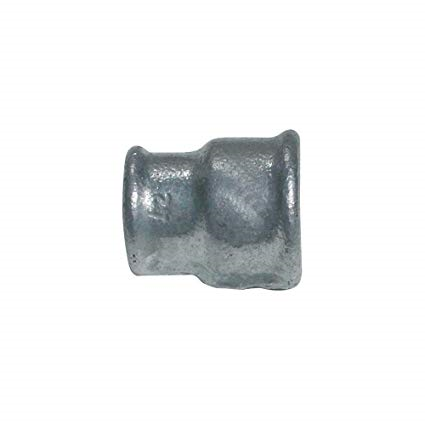 Reduziermuffe IG/IG 1 1/4" x 1" – Gewindefitting aus Eisen