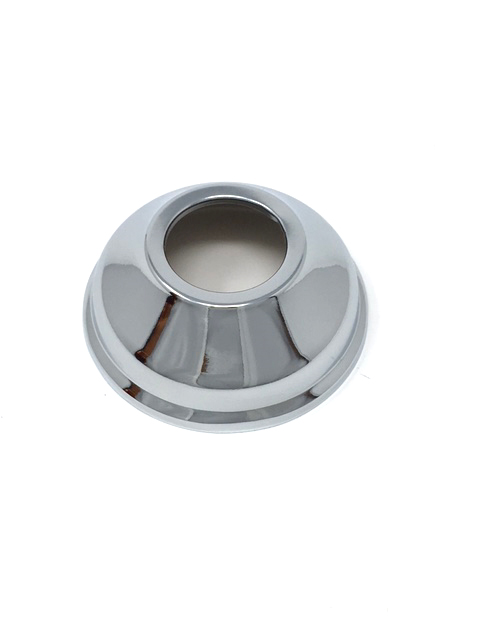 Albertoni Rosette verchromt Ø 32 mm