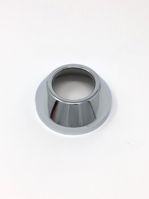 Albertoni Rosette verchromt Ø 40 mm