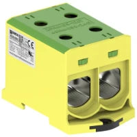 WOHNER 01754 Stroomrailadapter