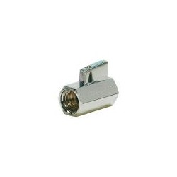 Enolgas Mini-Kugelhahn 1/2″ IG/IG