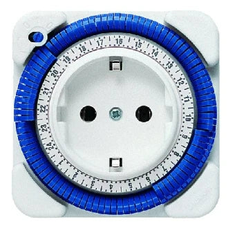 THEBEN 0260030 Schakelklok fuer Steckdose