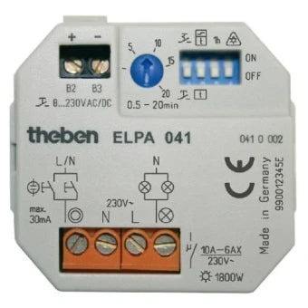 THEBEN 0410002 Trappenhuisschakelaar