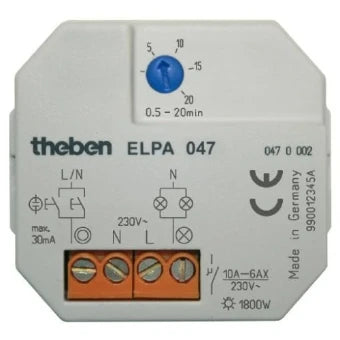 THEBEN 0470002 Trappenhuisschakelaar