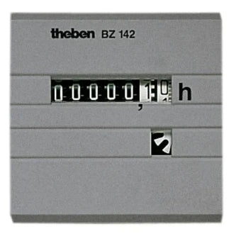 THEBEN 1420821 Urenteller 48 mm