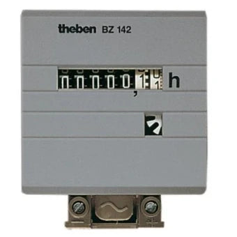 THEBEN 1420723 Urenteller 46 mm