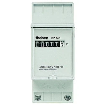 THEBEN 1459024 Urenteller 35 mm