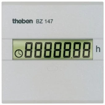 THEBEN 1470000 Urenteller 45 mm