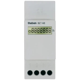 THEBEN 1480000 Urenteller 35 mm