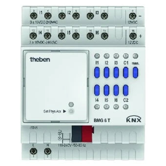 THEBEN 4930230 BMG 6 T KNX