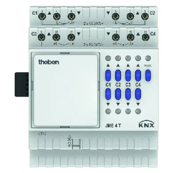 THEBEN 4930255 JME 4 T KNX