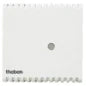 THEBEN 3660100 Ruimteklokthermostaat 90 mm