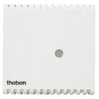 THEBEN 3660100 Ruimteklokthermostaat 90 mm