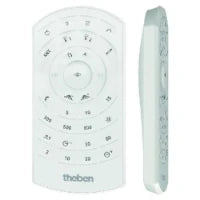THEBEN 1019611 Bewegungsmelder Bussystem 97 mm