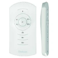 THEBEN 1019611 Bewegungsmelder Bussystem 97 mm