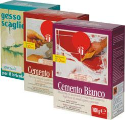 Schnellzement, Packung 1 kg