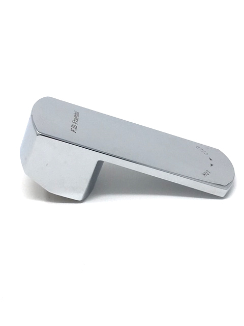 F.lli Frattini Modus Bedienhebel, verchromt