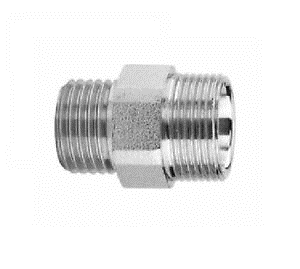 FAR Klemmverschraubung gerade 1/2″ AG x 24 x 19