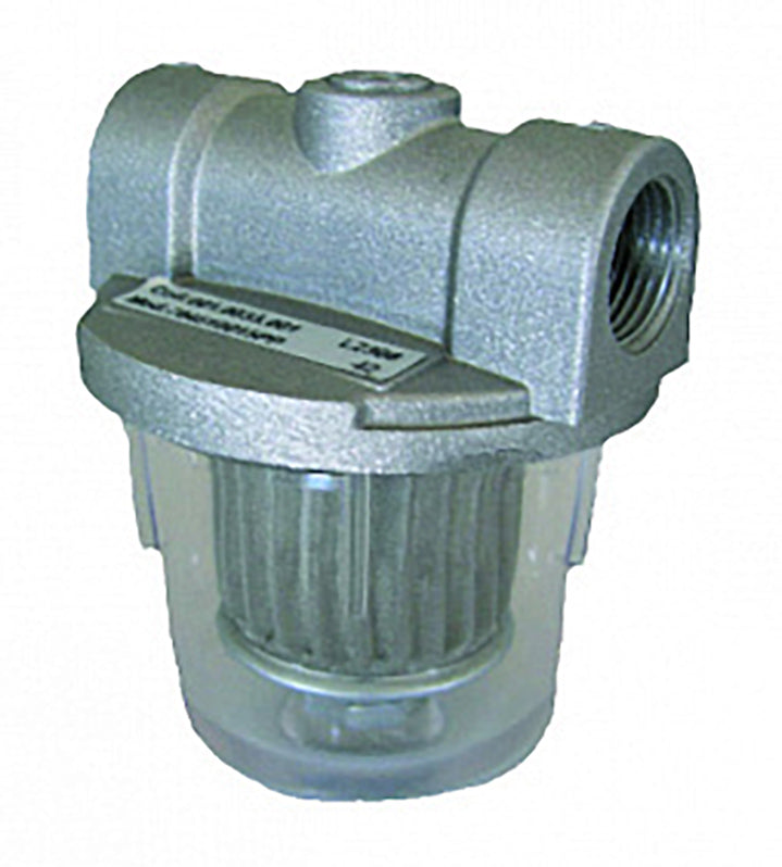 Giuliani Anello Heizölfilter mit Kunststoffgehäuse 70451P 3/8" 0,1 mm