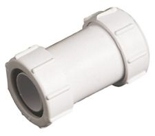 Nicoll Übergangsmuffe Blei–Kunststoff Ø 40 mm