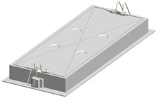 Blessing Installationsset BASIC-P (AT) IP40