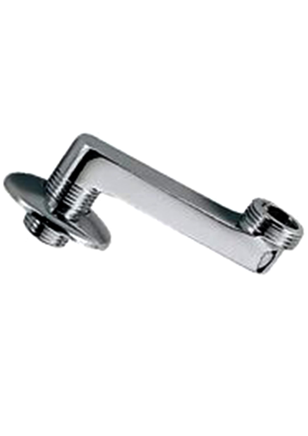 GTL S-Anschluss (Exzenter) 1/2″ x 3/4″, 10 cm, verchromt