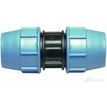 Unidelta PE-Klemmkupplung Ø 63 mm