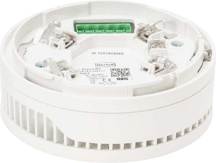 Hertek Expera Bsi Sirene Basis weiß