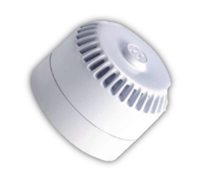 Hertek Maxi-Sirene Multi-Sound weiß IP54